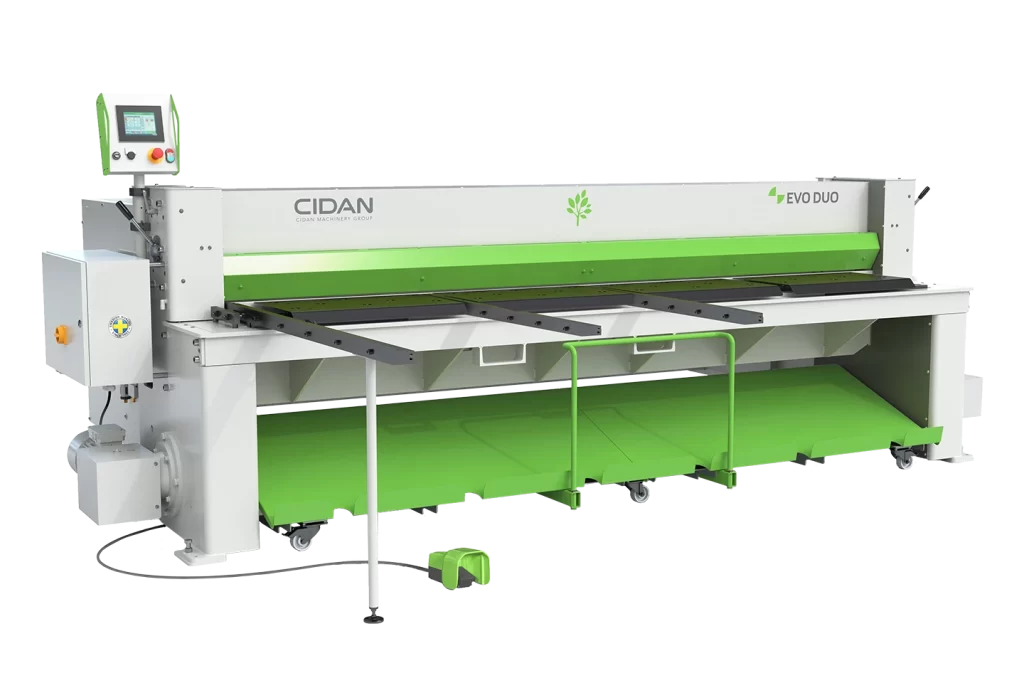 maskingradsax evo duo mot vit bakgrund