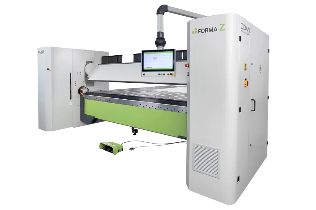 göteneds kantvikmaskin forma x som bockar både upp och ned mot vit bakgrund