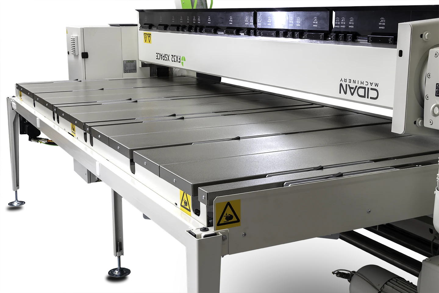 anslag basic till göteneds kantvikmaskiner mot vit bakgrund