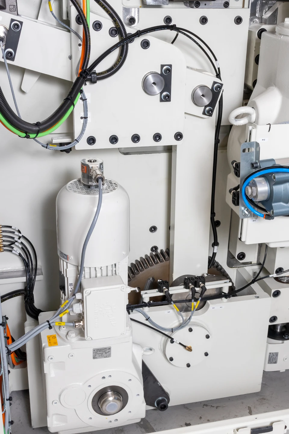 eccentric drive i en kantvik pro z