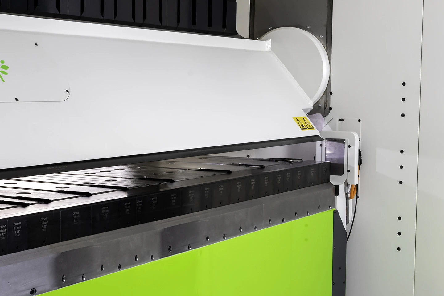 skarpskena och kombibalk på en pro z kantvik