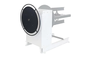 handhjul till manuell haspel för enklare hantering mot vit bakgrund