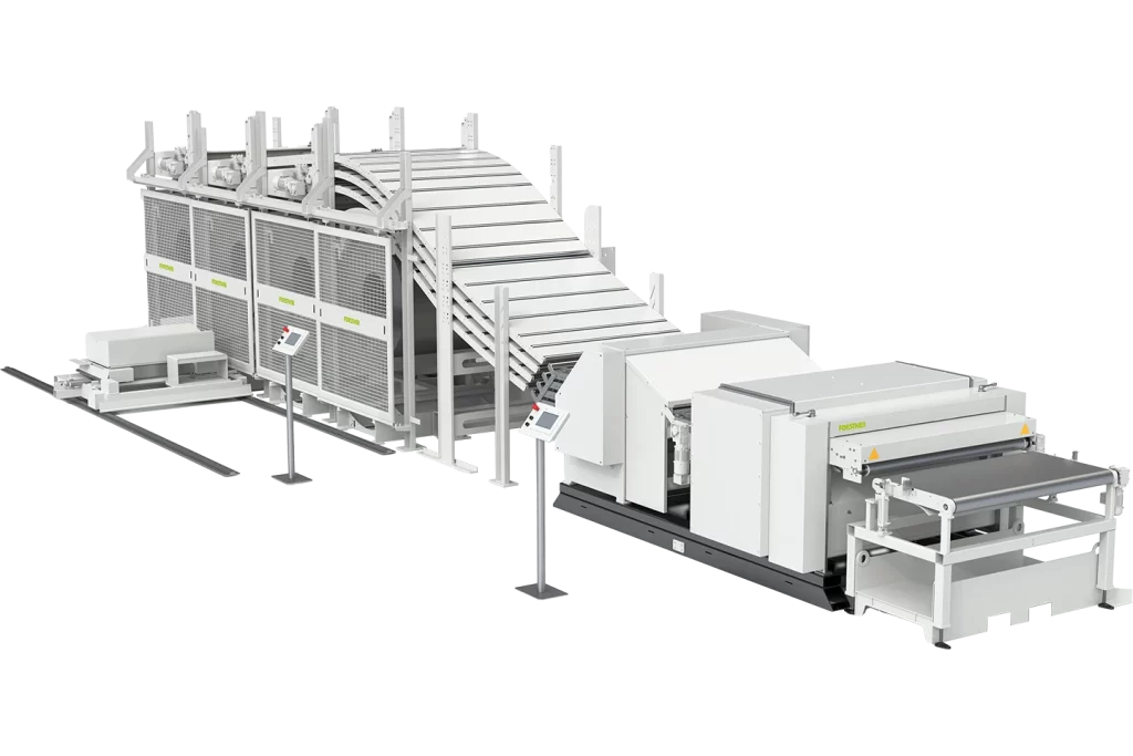 forstner multicoillina mot vit bakgrund