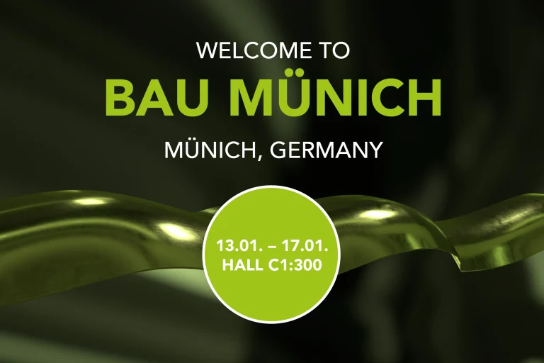 BAU, Munich, Germany