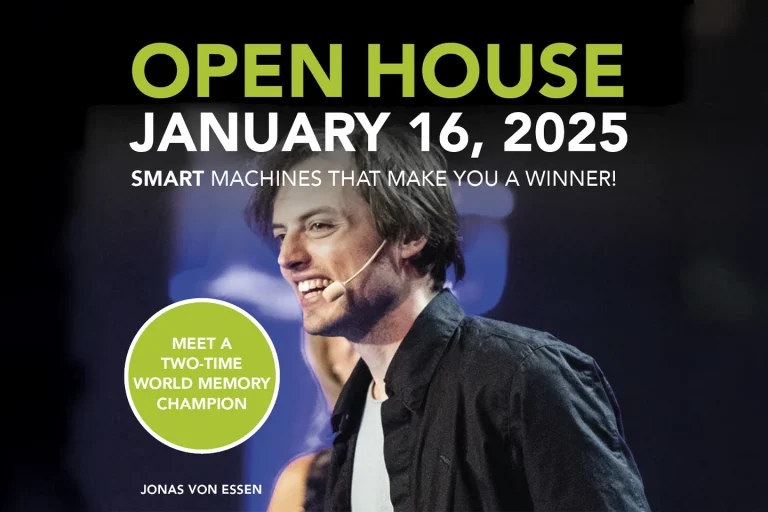 Open house – Götene, Sweden January 16, 2025