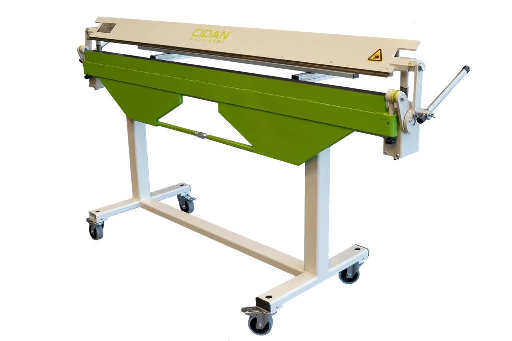 cidan manual folding machine mf